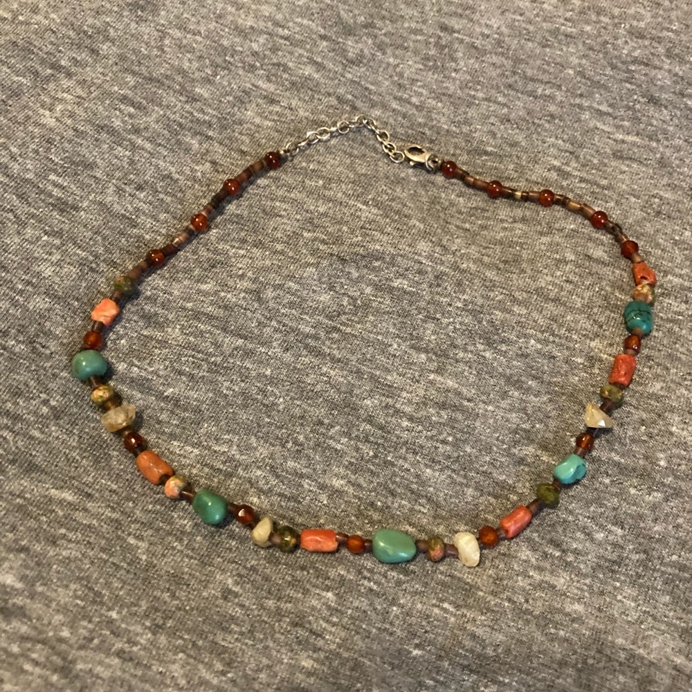 Beaded Necklace